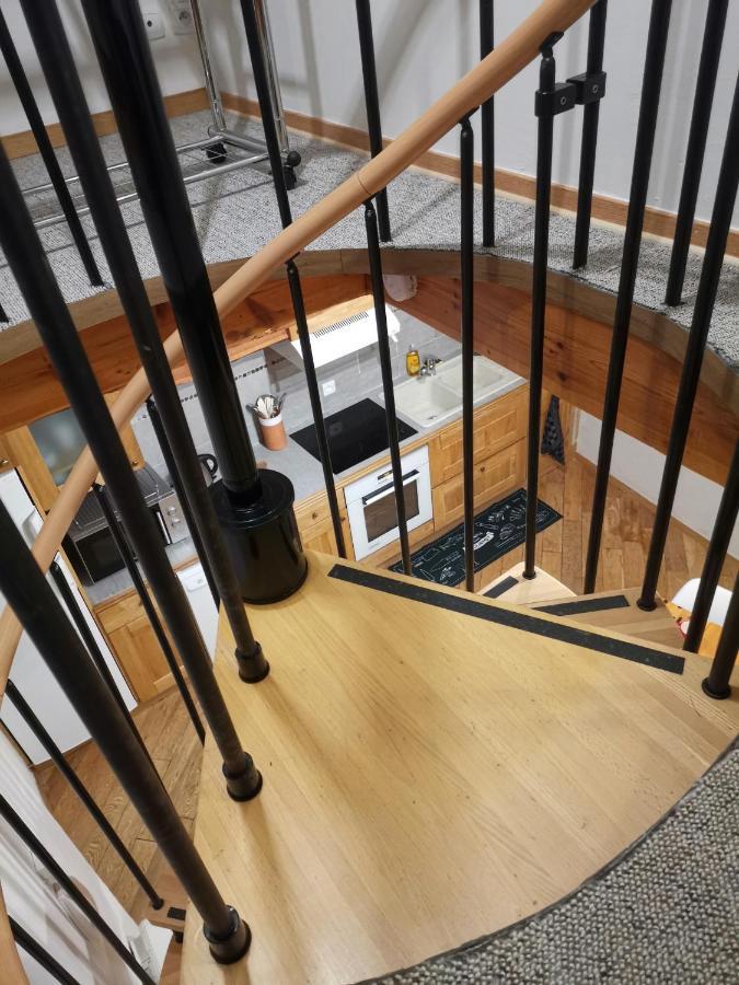 Residence Le Cairn Le Monêtier-les-Bains Екстериор снимка