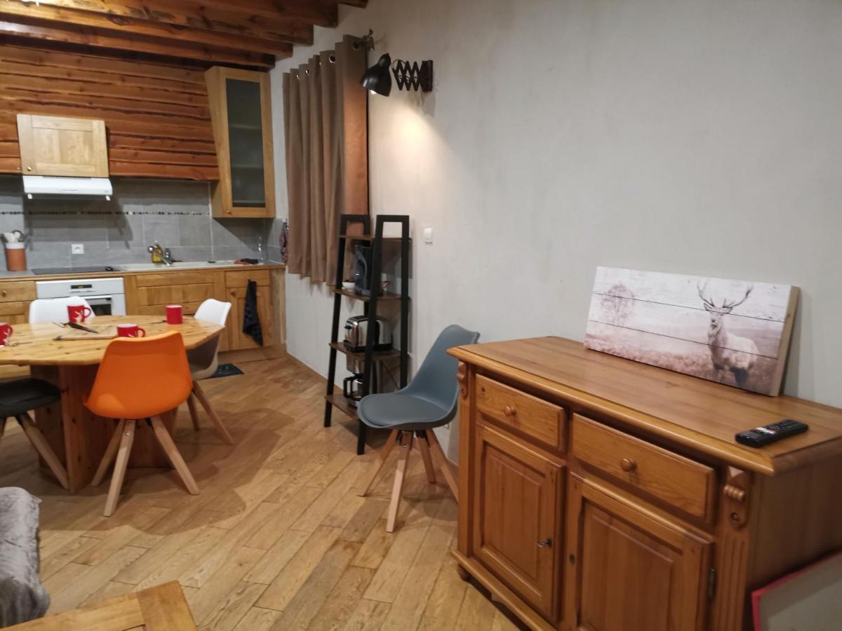 Residence Le Cairn Le Monêtier-les-Bains Екстериор снимка