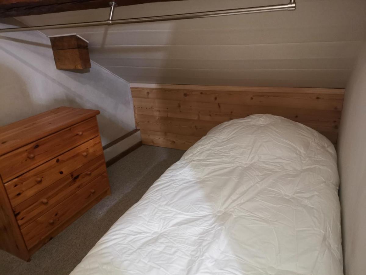 Residence Le Cairn Le Monêtier-les-Bains Екстериор снимка