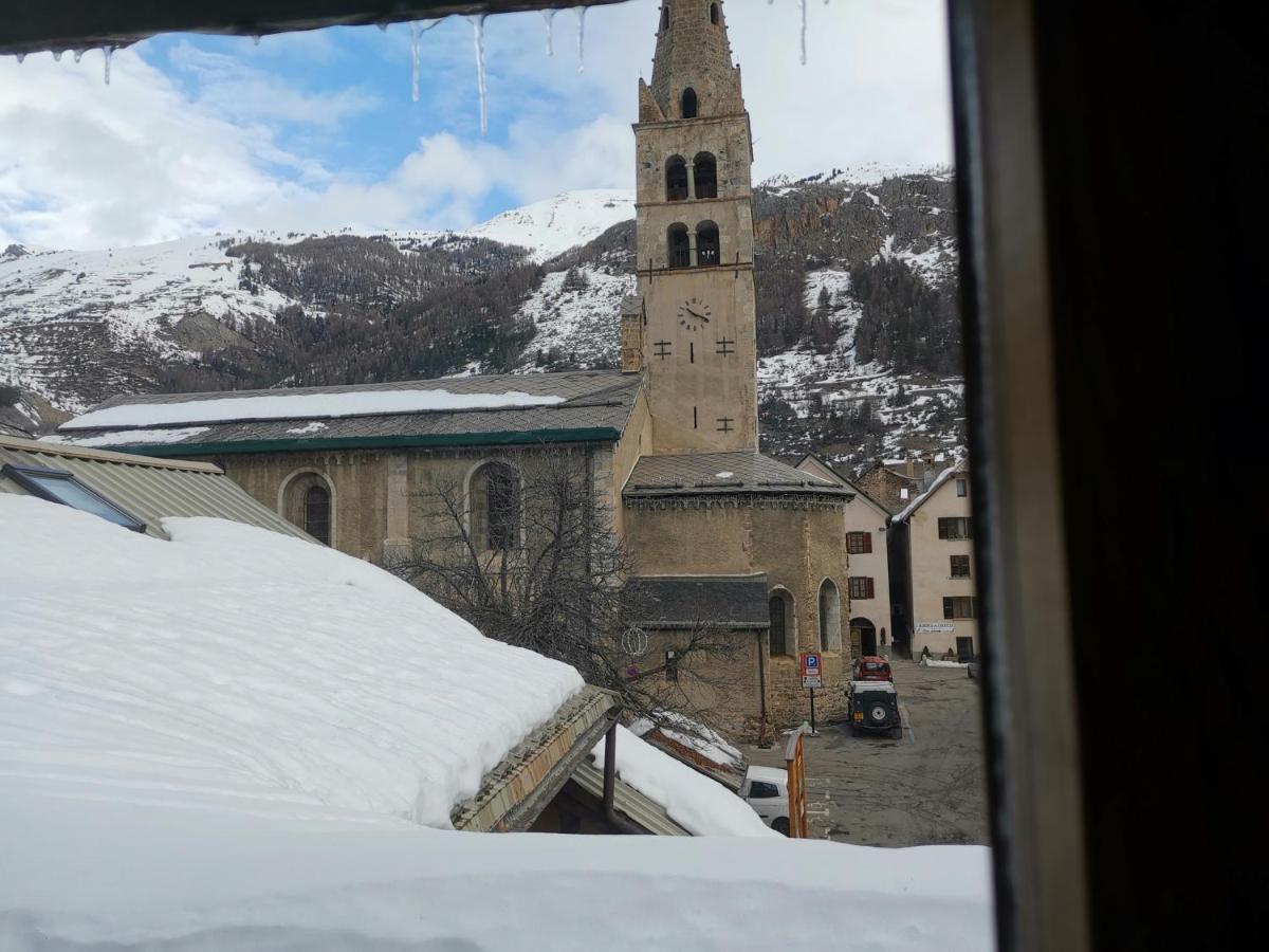 Residence Le Cairn Le Monêtier-les-Bains Екстериор снимка